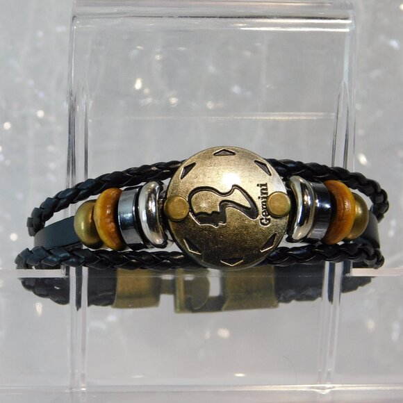 GEMINI Zodiac Bracelet - Picture 3 of 12